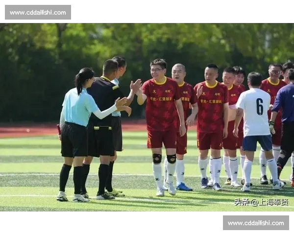 业余足球点燃城市草根激情推动全民健身新风尚探索之路共创健康未来